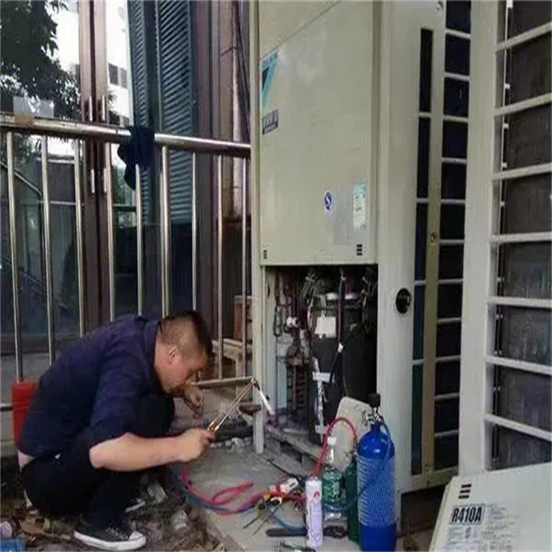 深圳龙岗爱联空调维修价格-空调安装移动
